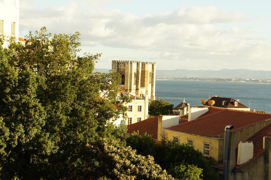 Assuncao Apartment Lisboa Extérieur photo