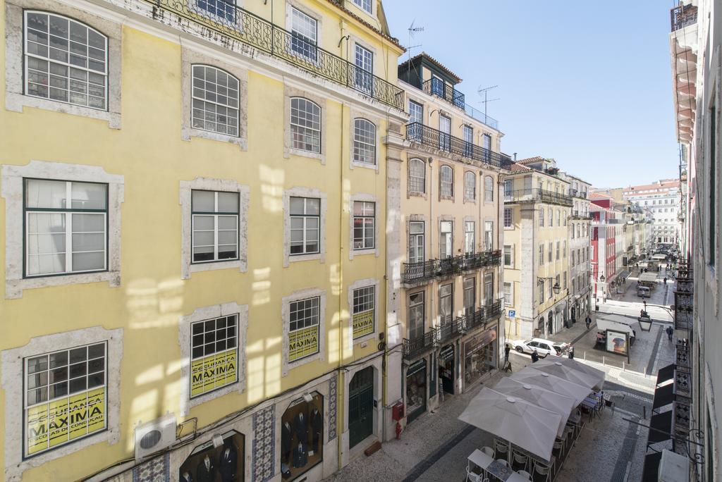 Assuncao Apartment Lisboa Extérieur photo