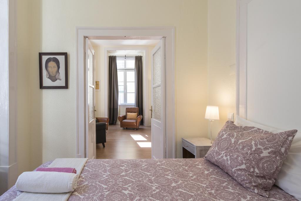 Assuncao Apartment Lisboa Extérieur photo